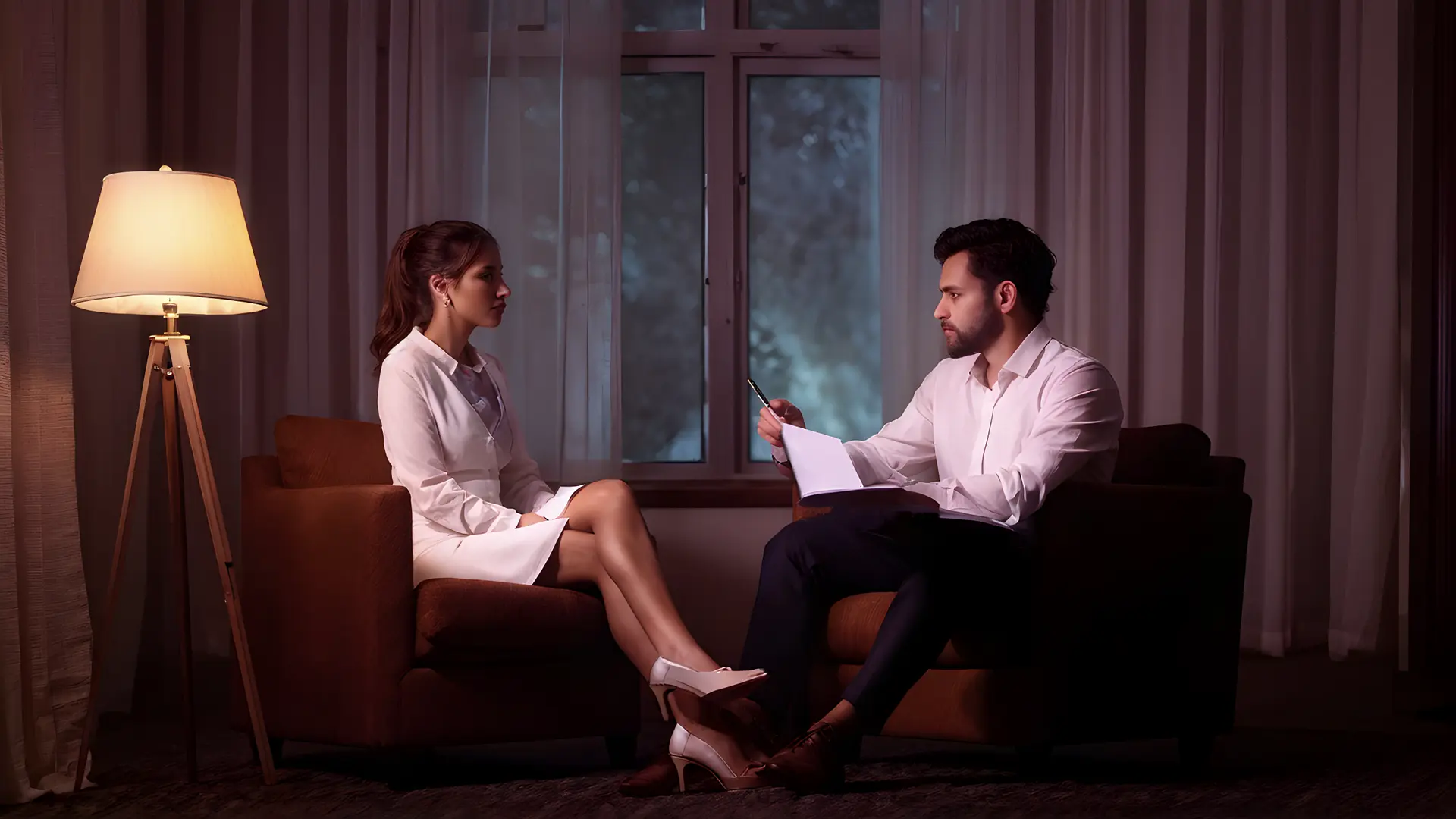 Le conseiller conjugal est votre guide pour naviguer à travers les eaux tumultueuses de la communication et des conflits quotidiens. 